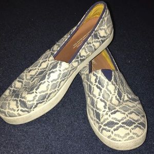 Toms sneakers
